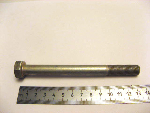 Болт М12х1,25х130 крепления кпп 2108 (шт)
