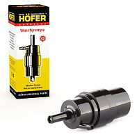 Мотор омывателя HOFER ВАЗ 2110 HF 744 084