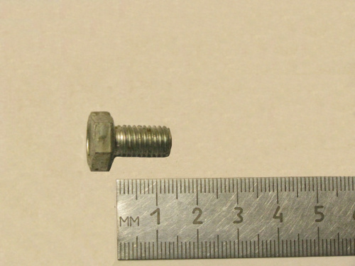 Болт М8х14
