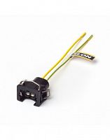 Колодка к форсунке Bosch 0280158502, с проводами, SLRK-309