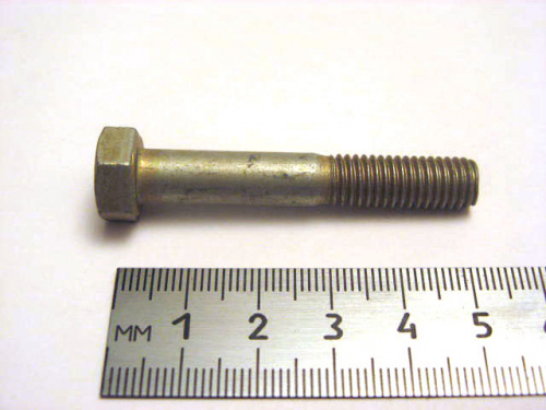 Болт М8х50  (50)