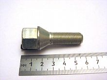 Болт М12х1,25х30,5 колеса 2108-2112 с буртиком (титаник) (шт)