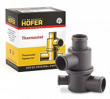 Термостат HOFER 2108 силуминовый (85°С) HF 445 303
