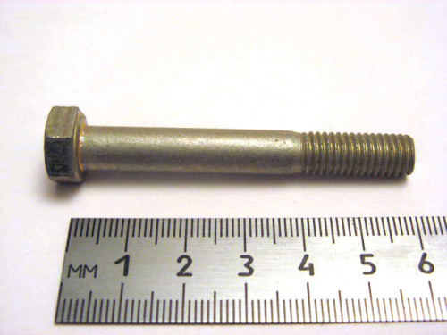 Болт М8х60  (50)