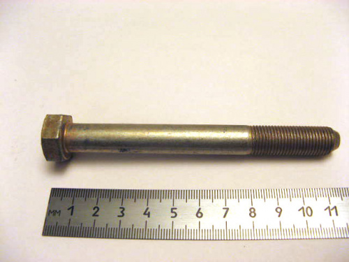 Болт М12х1,25х110 (конус) подвески 2121 (ОАО «БелЗАН»)