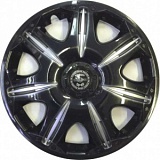 Опус 13 Super black колпак декор.(4)