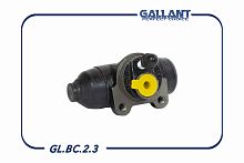 Цилиндр тормозной задний 7701044681 GL.BC.2.3 с ABS Logan, Sandero 2 крепления, d=17.5