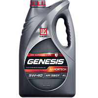 Лукойл GENESIS ARMOTECH 5W40 4л