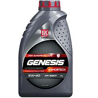 Лукойл GENESIS ARMOTECH 5W40 1л