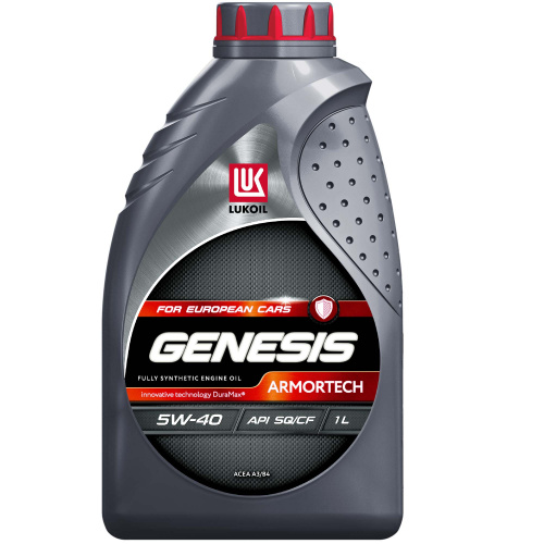 Лукойл GENESIS ARMOTECH 5W40 1л Лукойл GENESIS ARMOTECH 5W40 1л