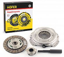 Комплект сцепления HOFER ВАЗ  1111 HF 530 214
