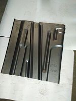 Куски пола 2110 зад лев 625*600