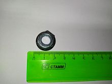 Гайка М10х1,25 с зубчатым буртиком кл. 15 (50)