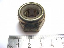 Гайка М16х1,5 с нейлоновым кольцом (шт) (20)