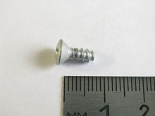 61 Саморез 3,6х9,5 потай белый (100)