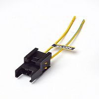 Колодка предохранителя, с проводом AX 340-5 (10)