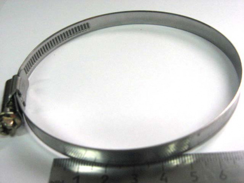 Хомут TITAN 80-100 мм (50)