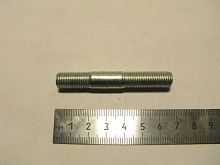 Шпилька М10х1,25х45 ролика натяжителя 2108 старого обр. (50)