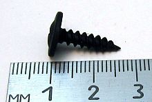 С16   Саморез 4,2х16 с пресшайбой черный (на локера) (100)