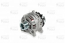 Генератор для а/м Lada Largus (12-)/Renault Logan (04-)/Duster (10-) 1.4i/1.6i 95A СТАРТВОЛ(LG 0901)