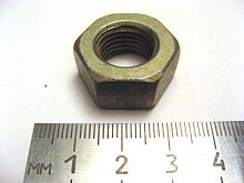 Гайка М14х1,5 простая	(20)