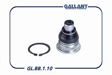 Шаровая опора GALLANT Logan круговая проточка со ст. кольцом GL.BB.1.11