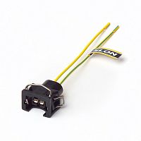 Колодка к форсунке Bosch 0280158502, с проводами,  AX309