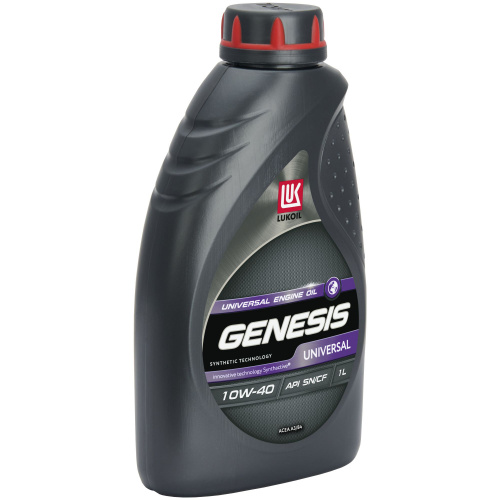 Лукойл GENESIS 10W40 1л фото 3 Лукойл GENESIS 10W40 1л фото 3