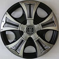 Бумер 13 Super Silver колпак декор.(4)