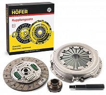 Комплект сцепления HOFER ВАЗ  2123 HF 530 092