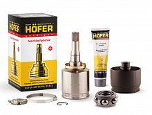 Шрус HOFER внутренний ВАЗ 2123 левый  шариковый HF 401 264
