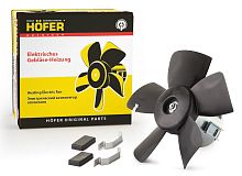 Мотор печки HOFER ВАЗ 2101 HF 625 221