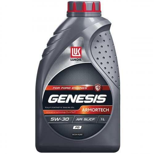 Лукойл GENESIS ARMOTECH 5W30 FD 1л Лукойл GENESIS ARMOTECH 5W30 FD 1л