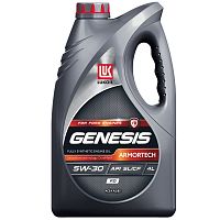 Лукойл GENESIS ARMOTECH 5W30 FD 4л
