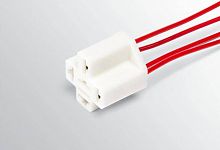 Колодка соединительная 4-х конт. реле (реле с проводом) AX340
