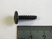 68 Саморез 3,6х15,9 пресшайба серый (100)
