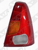 Фонарь задний LOGAN 05-08 правый TS-551-1958R