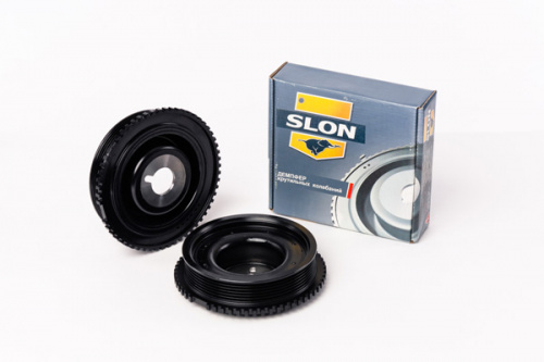 Шкив коленвала «SLON» 2112