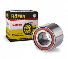 Подшипник ступицы HOFER Renault Logan задний	HF 301 047
