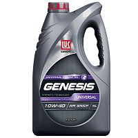 Лукойл GENESIS 10W40 4л