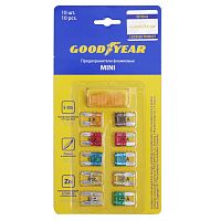 Предохранители M5 5-30A MINI (10 шт)