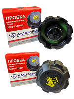 Крышка расширит бачка 2108, 2110 АВТОВАЗ (АМФИБИЯ)