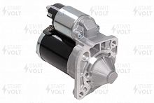 Стартер для Logan (04-)/Sandero(09-)/Duster (10-)/Largus (12-) 1.4i/1.6i STARTVOLT LST 0901 