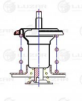 Элемент термостата Luzar 2110-2115,2170,1118 LT 01183 (рем.комплект)