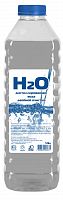 Вода дистиллированная 1 л. H2O   (12)