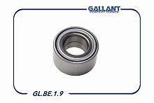 Подшипник ступицы GALLANT передний Largus, X-Ray, Logan без ABS Ком-т GL.BE.1.9