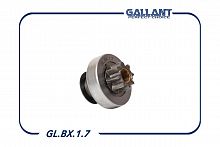 Бендикс стартера LADA Largus, Renault Logan, Sandero, Duster  GL.BX.1.7 (OEM no 6001547546)