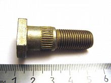 Шпилька М12х1,25х38 колеса "НИВА"перед.	(50)