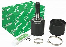 Насос водяной KRAFT 2110 (чугун. крыльчатка) KT 059350