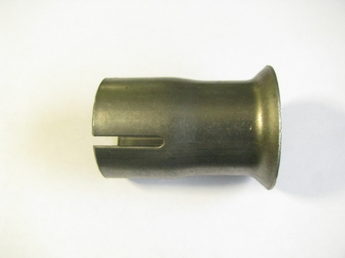 Рем вставка глушителя (ДЛИННАЯ) D45